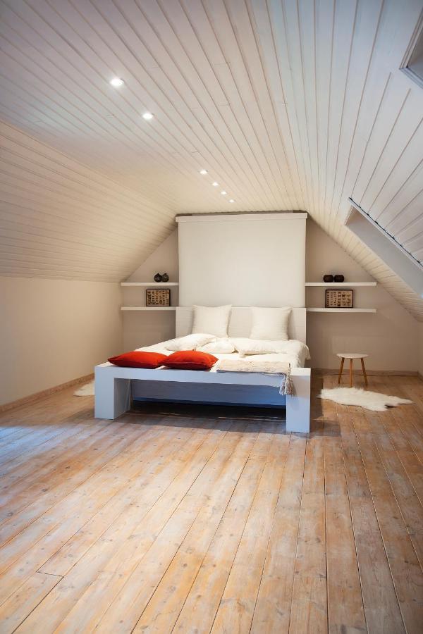 B&B Maison Blanche Гент Экстерьер фото