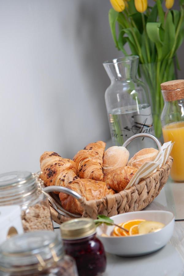 B&B Maison Blanche Гент Экстерьер фото
