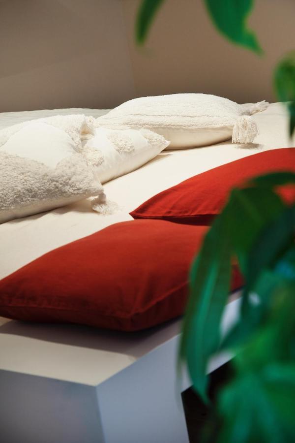 B&B Maison Blanche Гент Экстерьер фото