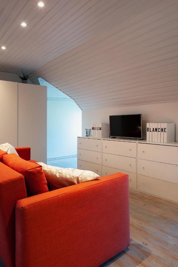 B&B Maison Blanche Гент Экстерьер фото