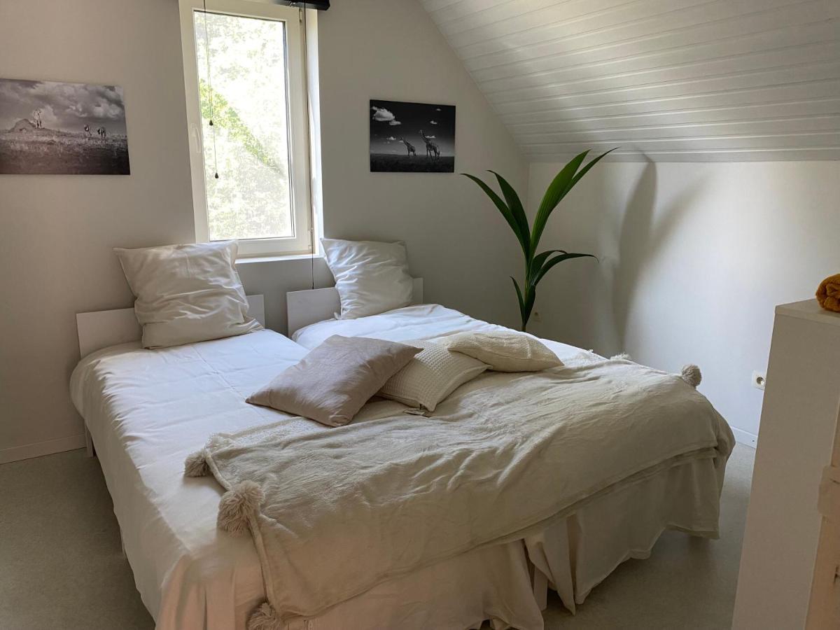 B&B Maison Blanche Гент Экстерьер фото